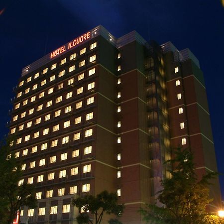 Hotel Il Cuore Namba Ōsaka Exterior foto
