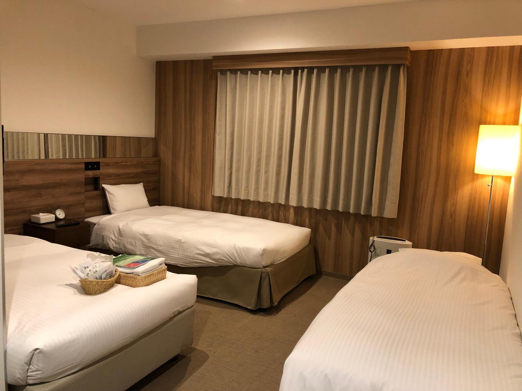 Hotel Il Cuore Namba Ōsaka Exterior foto